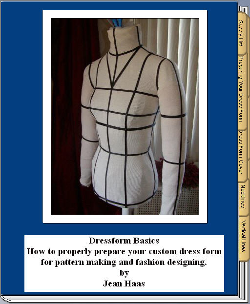 Dress Form Basics Fashion Design Online For Perfect Sewing Patterns